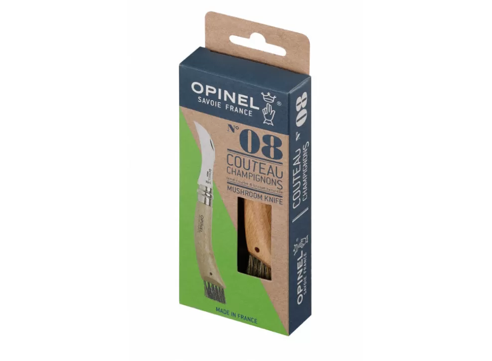 No.8 Mushroom Knife^Opinel Fashion