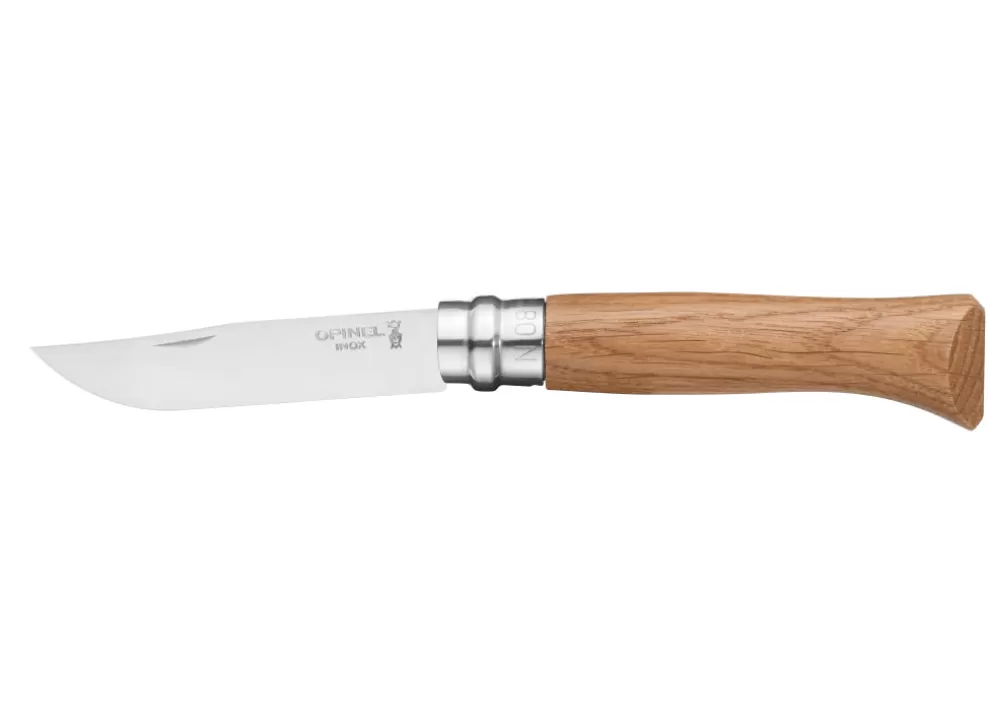 No.8 Oak Classic Originals Knife^Opinel Online