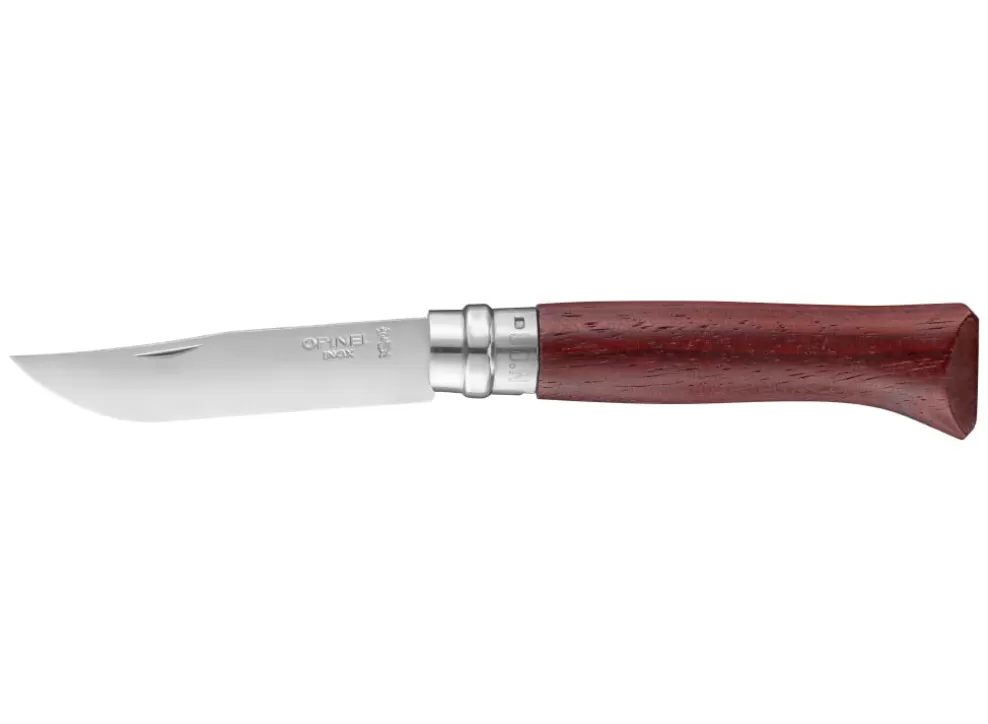 No.8 Padouk Knife In Gift Box^Opinel Clearance