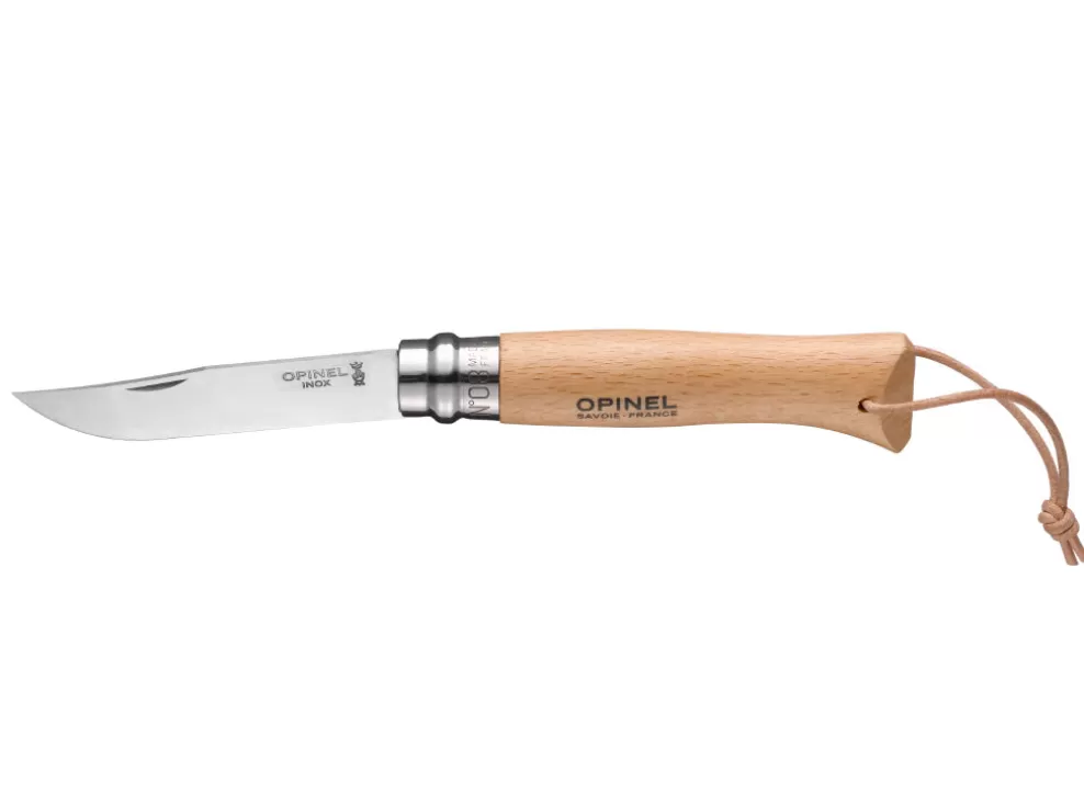 No.8 Trekking Knife - Natural^Opinel Flash Sale