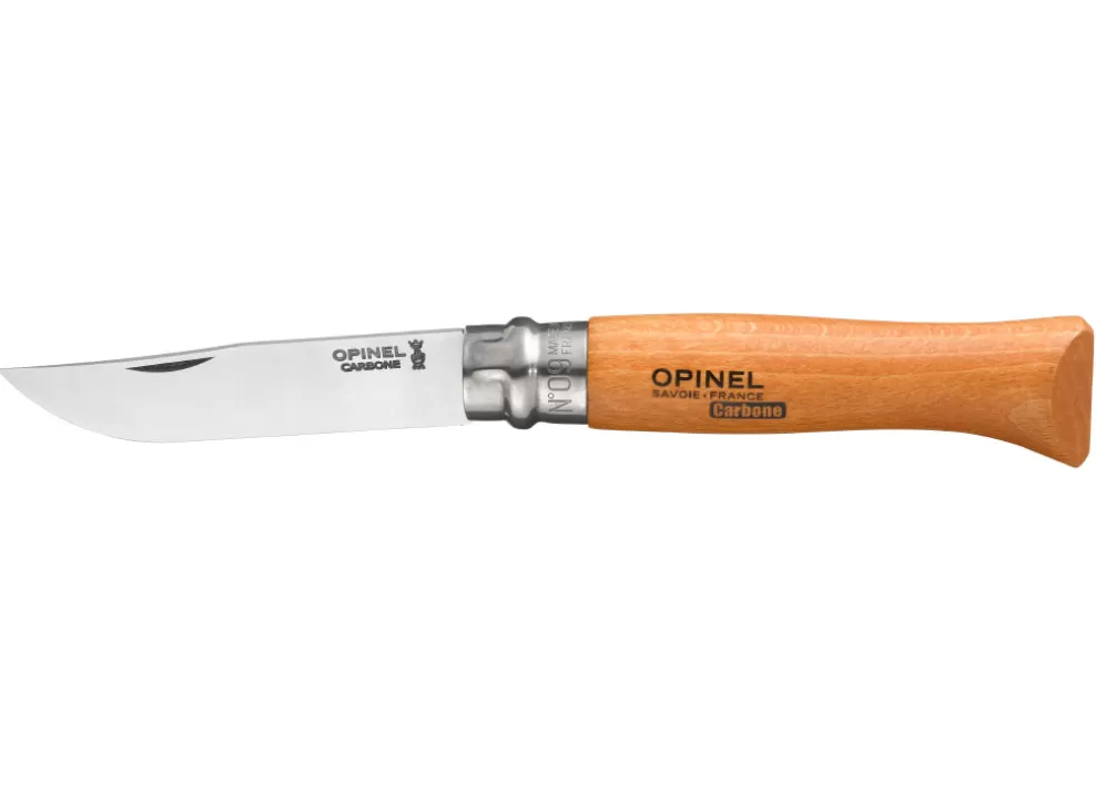 No.9 Classic Originals Carbon Steel Knife^Opinel Best