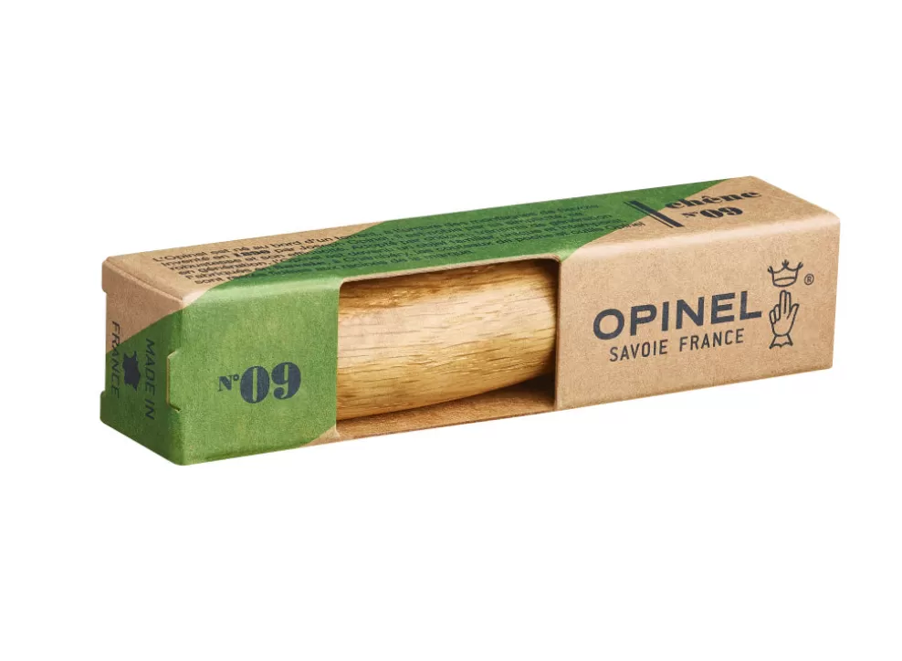 No.9 Oak Classic Originals Knife^Opinel Online