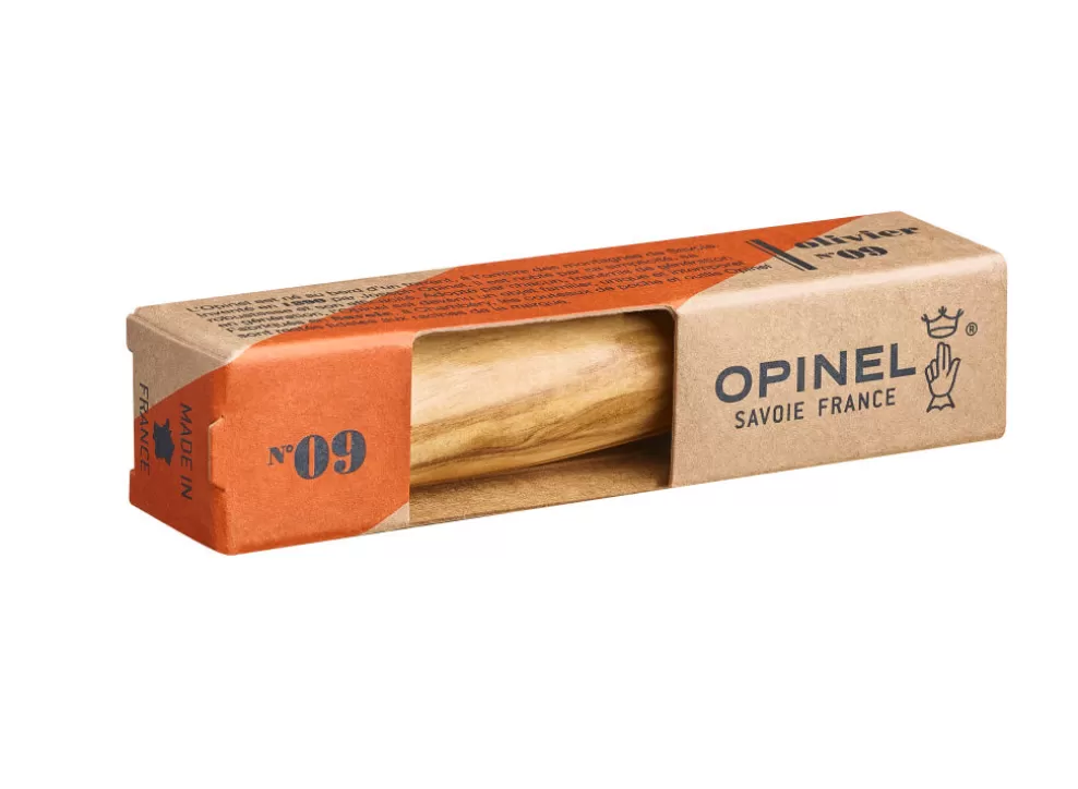 No.9 Olive Classic Originals Knife^Opinel Cheap