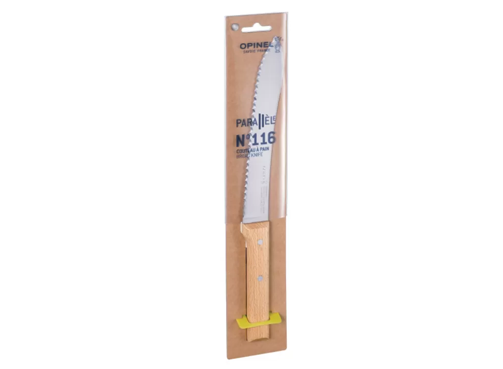 Parallele No.116 Bread Knife^Opinel Discount