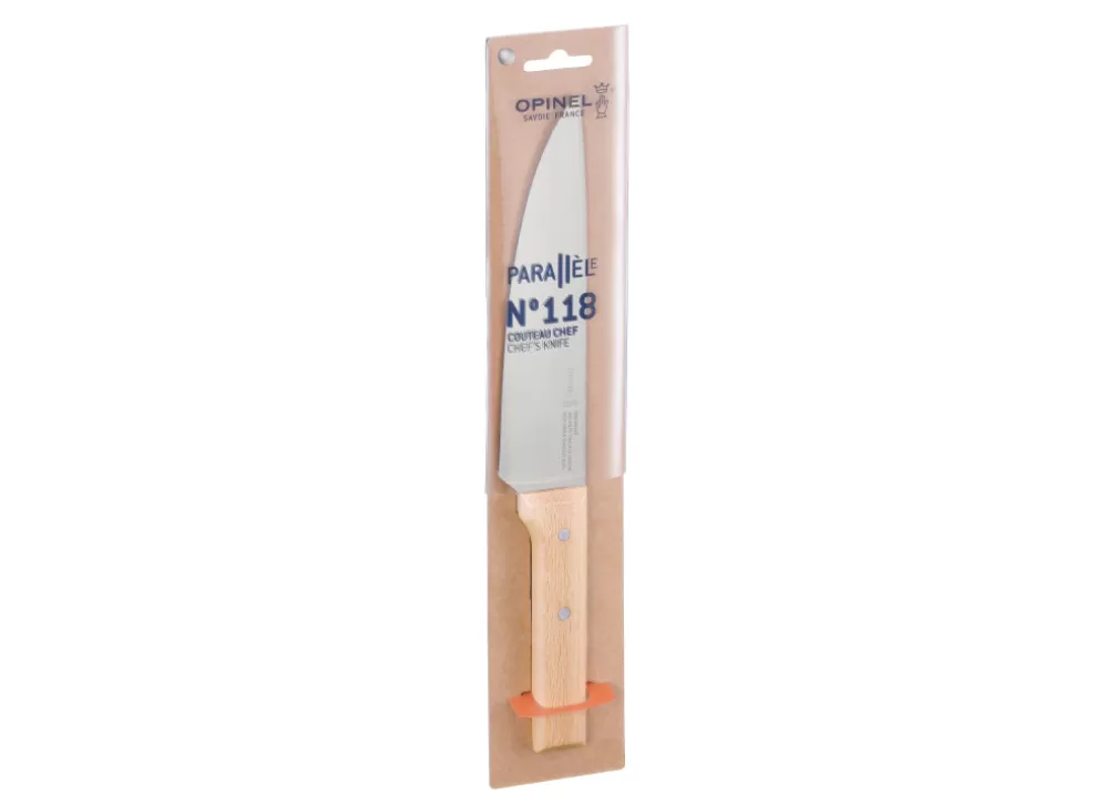 Parallele No.118 Chef's Knife^Opinel Hot