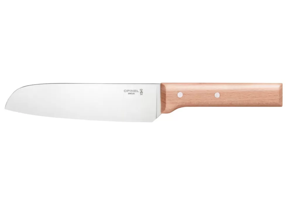 Parallele No.119 Santoku Knife^Opinel Discount