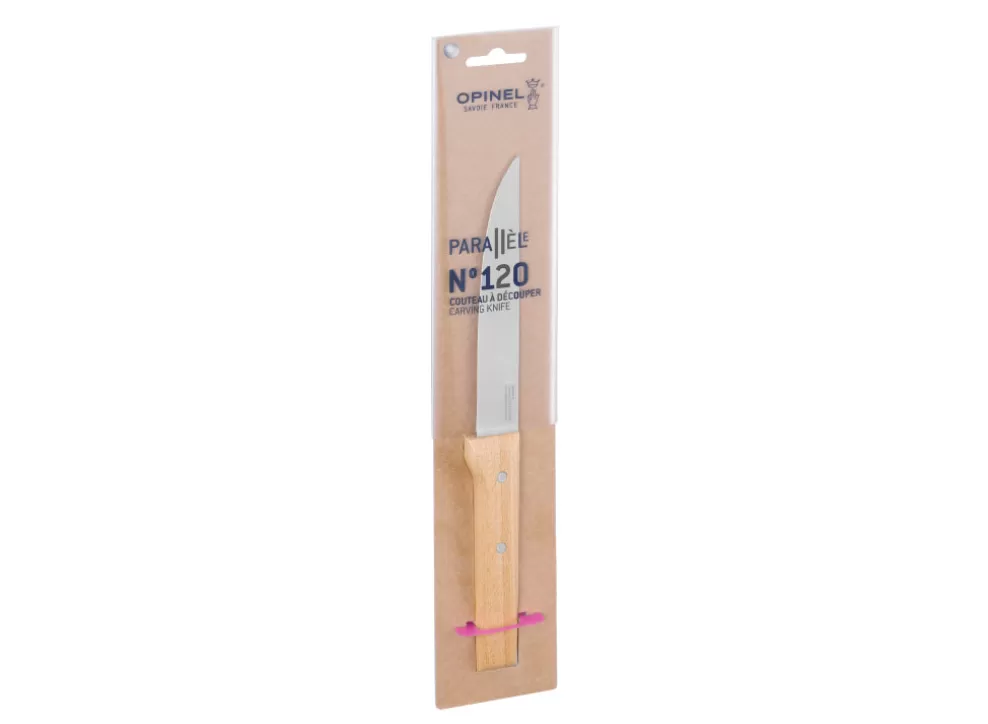 Parallele No.120 Carving Knife^Opinel Fashion