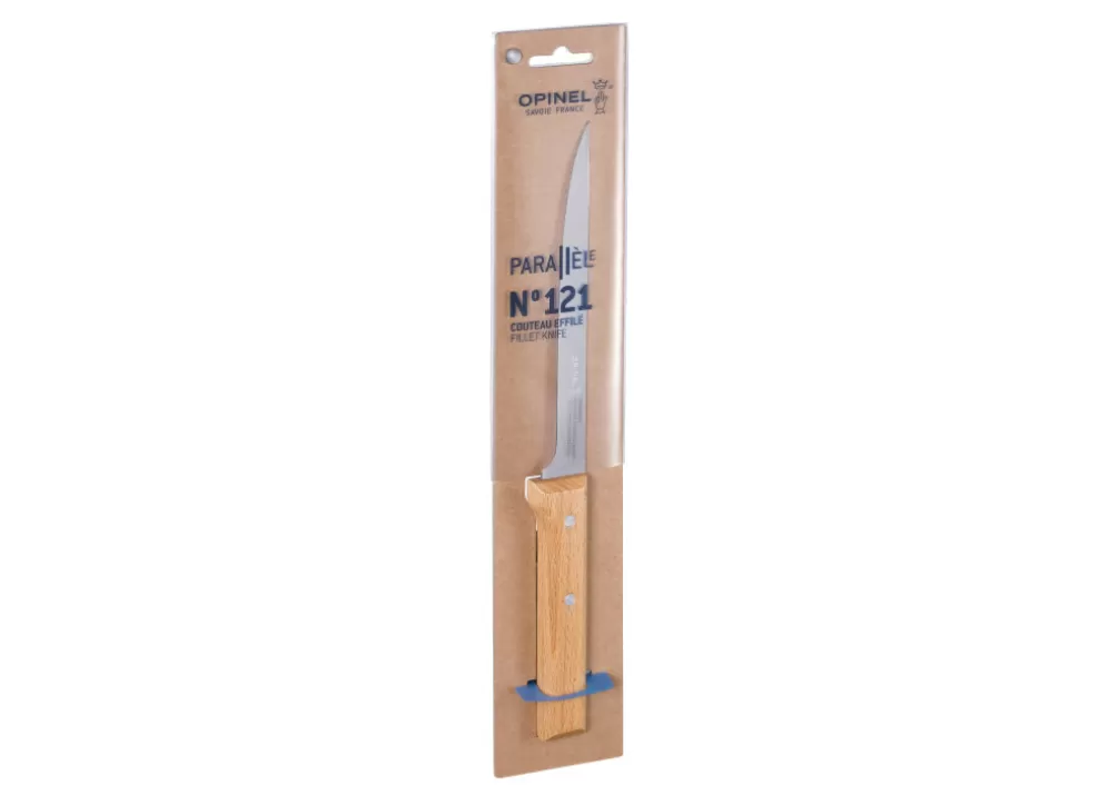 Parallele No.121 Fillet Knife^Opinel Best