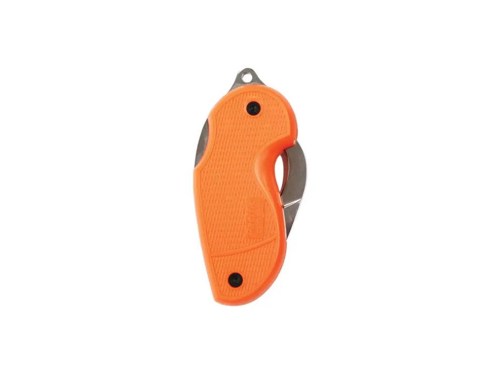 Pacific Cutlery Rescue 911 W/Sheath - Orange^* Clearance