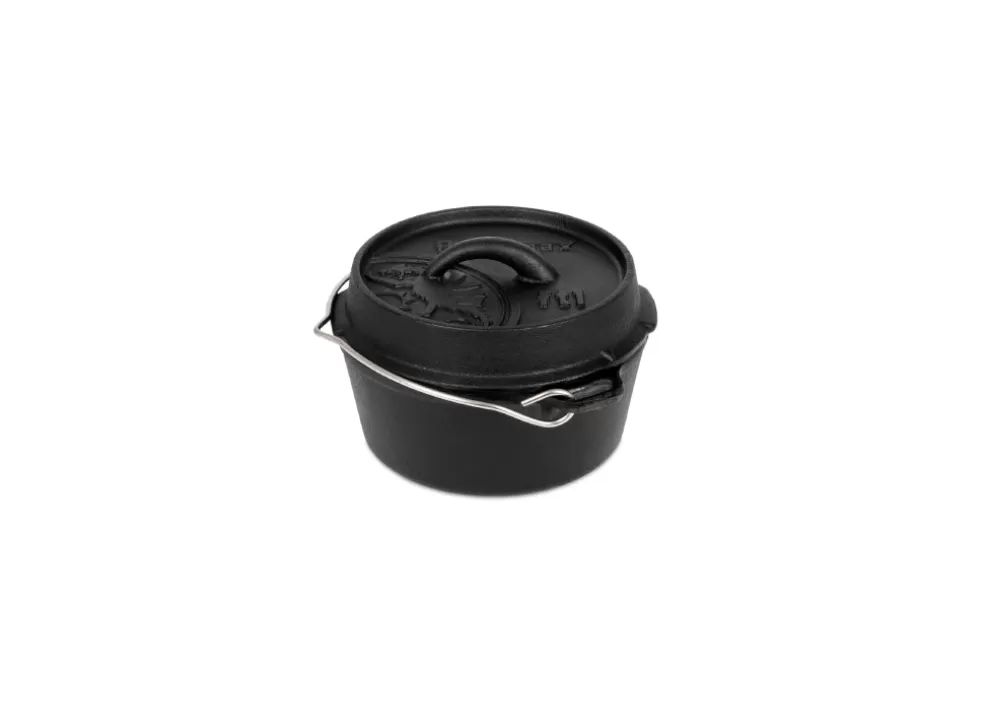 0.93L Cast Iron Dutch Oven^Petromax Discount