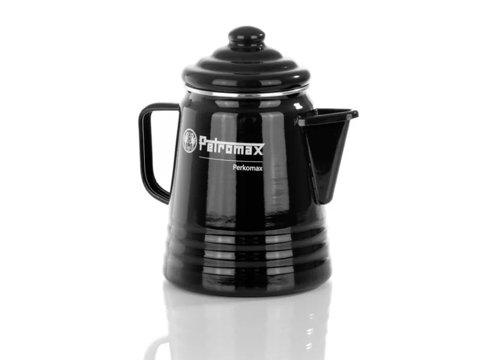 1.3L Perkomax Percolator - Black^Petromax Discount