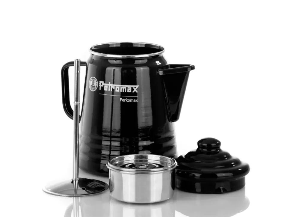 1.3L Perkomax Percolator - Black^Petromax Discount