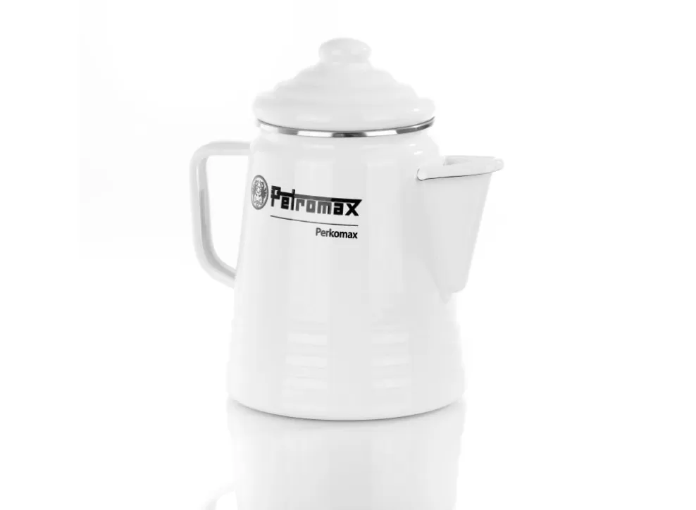 1.3L Perkomax Percolator - White^Petromax Outlet