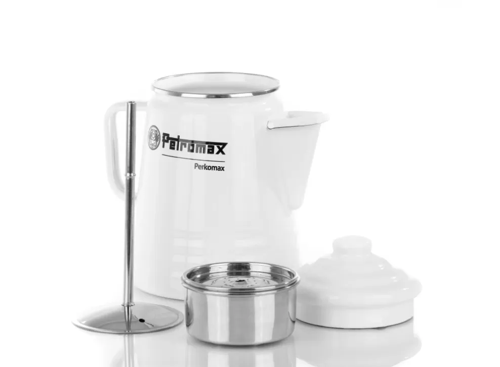 1.3L Perkomax Percolator - White^Petromax Outlet