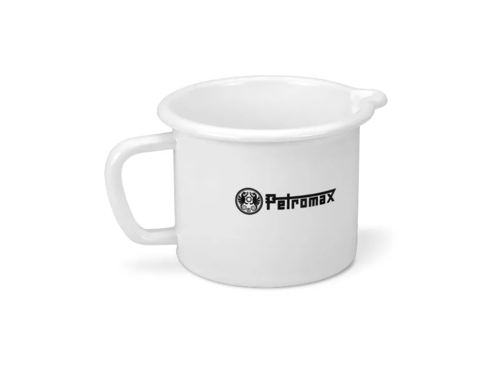 1.4L Enamel Milk Pot - White^Petromax Best Sale