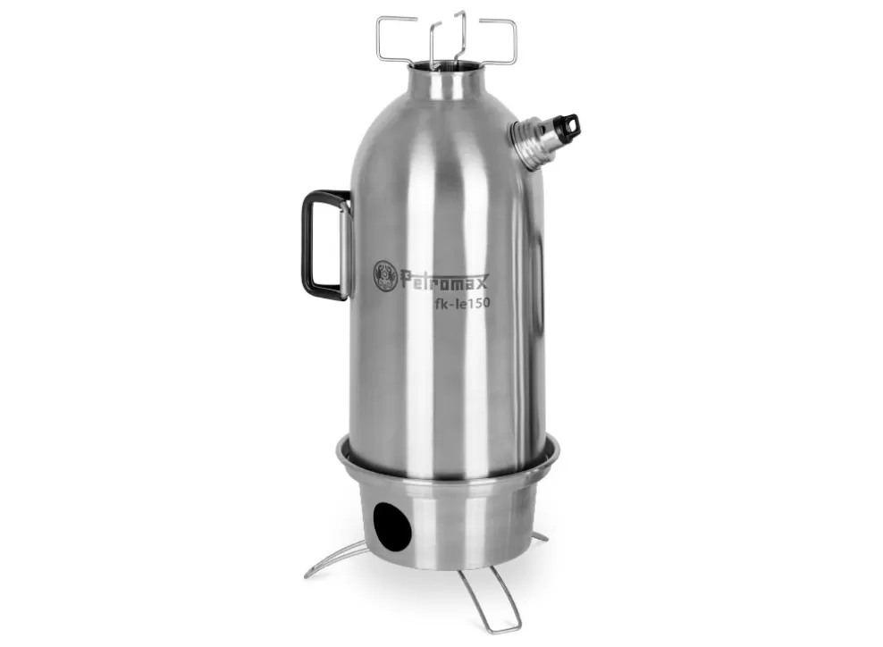 1.5L Stainless Steel Fire Kettle^Petromax Cheap