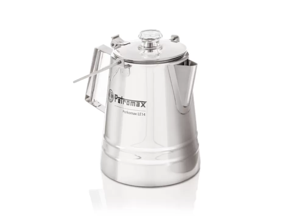 1.5L Stainless Steel Perkomax Percolator^Petromax Best