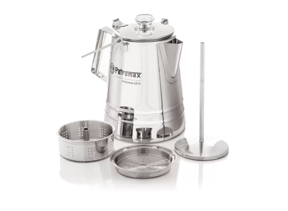 1.5L Stainless Steel Perkomax Percolator^Petromax Best