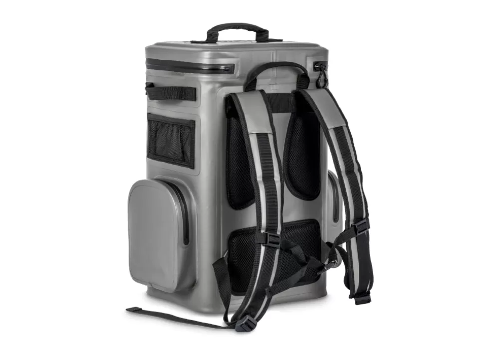 17L Cooler Backpack - Dark Grey^Petromax New