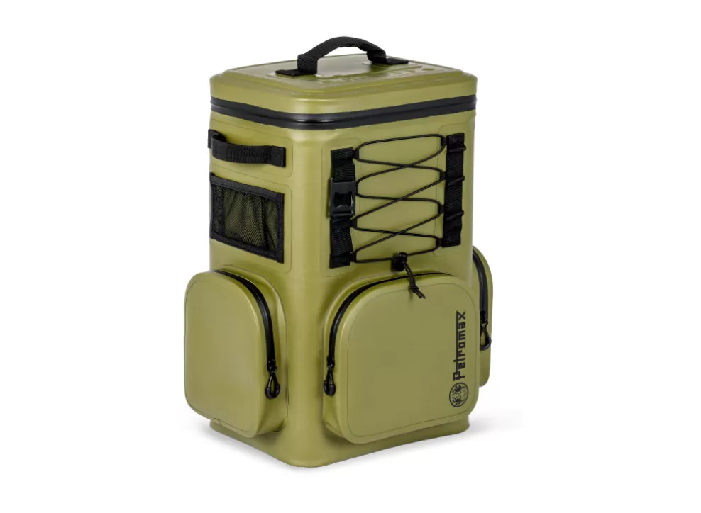 17L Cooler Backpack - Olive^Petromax Clearance