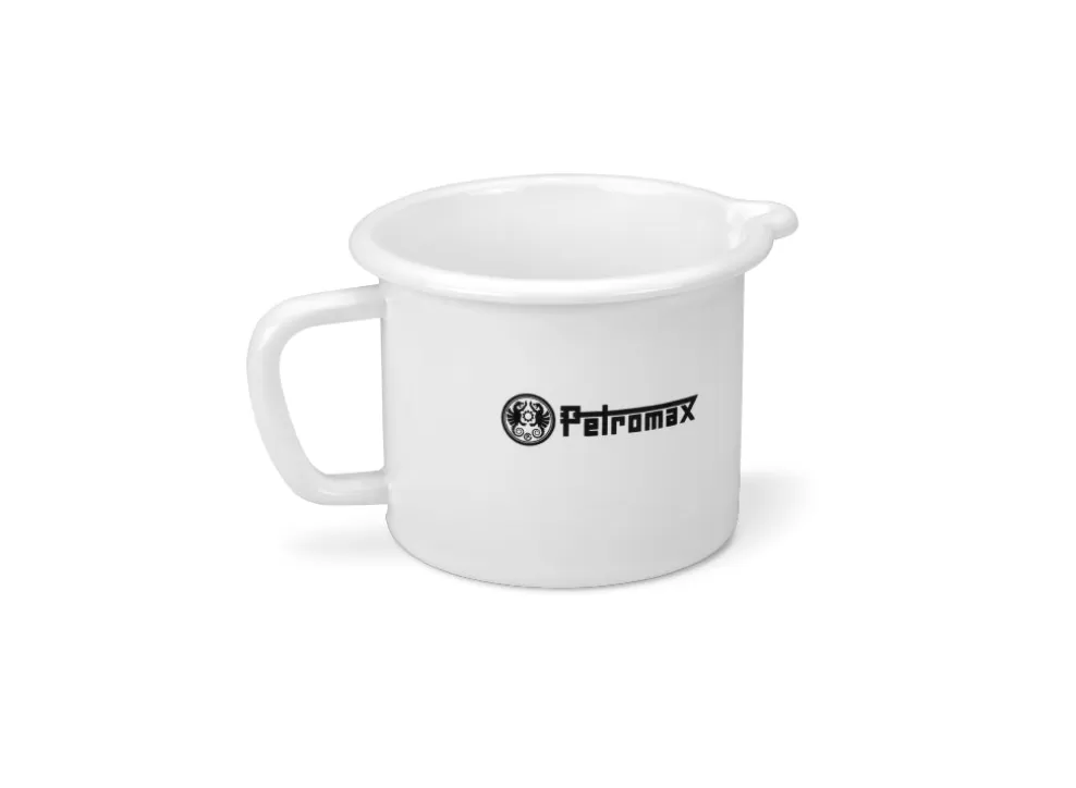 1L Enamel Milk Pot - White^Petromax Cheap