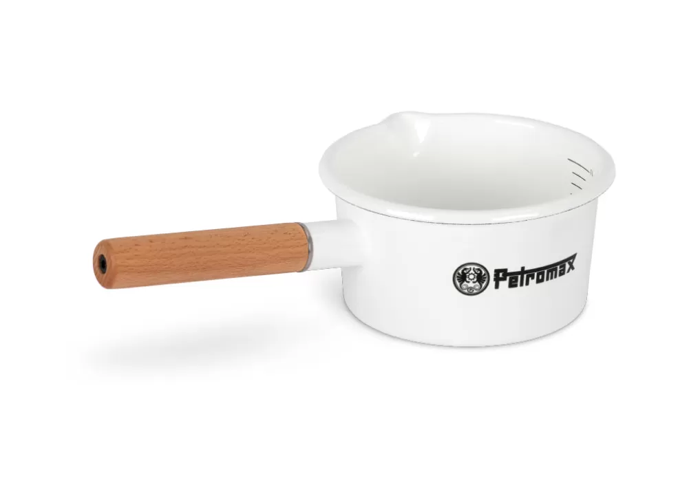 1L Enamel Pan - White^Petromax Clearance