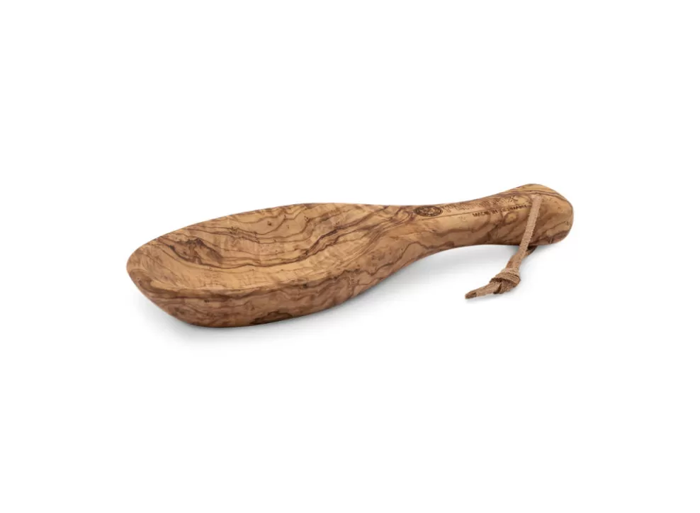 23Cm Olive Wood Flat Bowl^Petromax Cheap