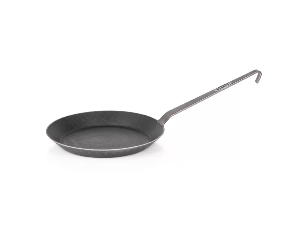 24Cm Wrought Iron Pan^Petromax Best