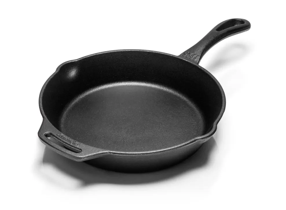 25Cm Cast Iron Fire Skillet^Petromax Cheap