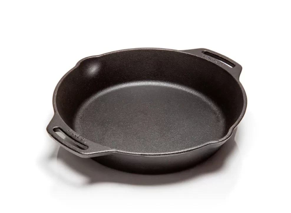 25Cm Cast Iron Fire Skillet With Two Handles^Petromax Clearance