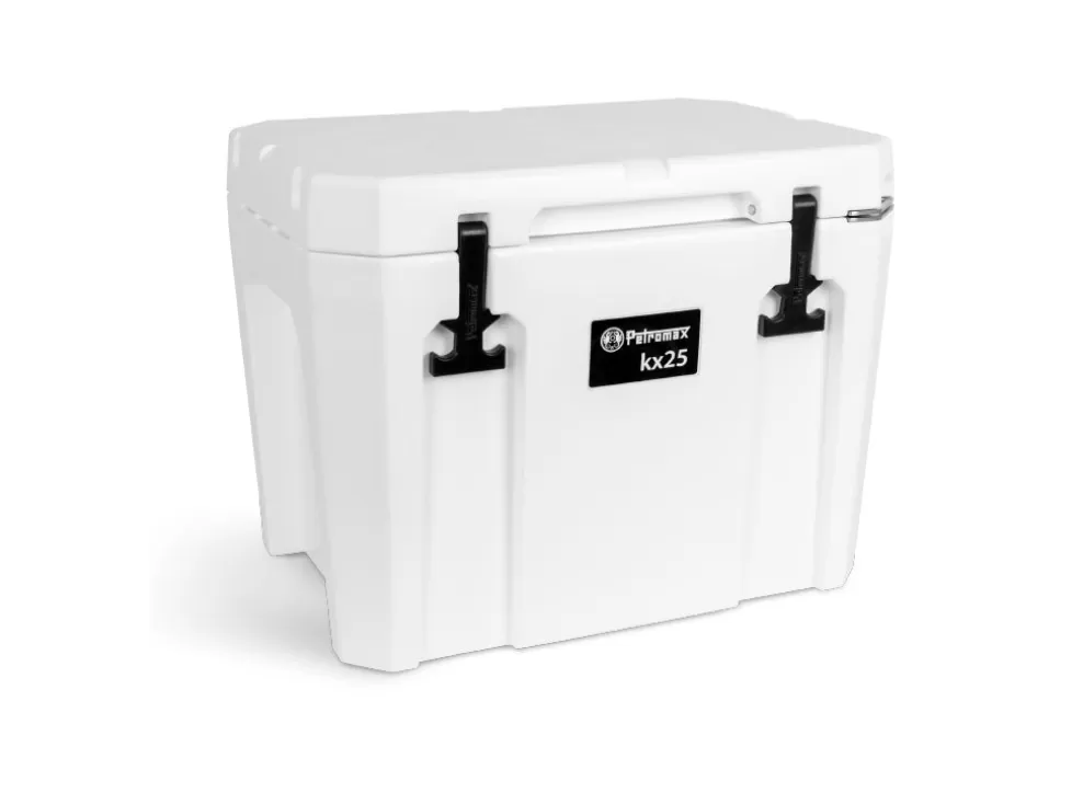 25L Cool Box - Alpine White^Petromax Hot