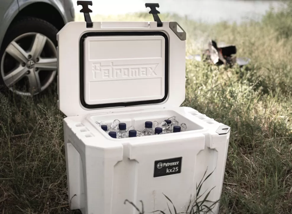 25L Cool Box - Alpine White^Petromax Hot