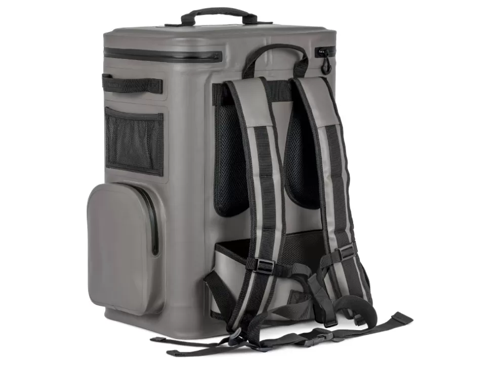 27L Cooler Backpack - Dark Grey^Petromax New