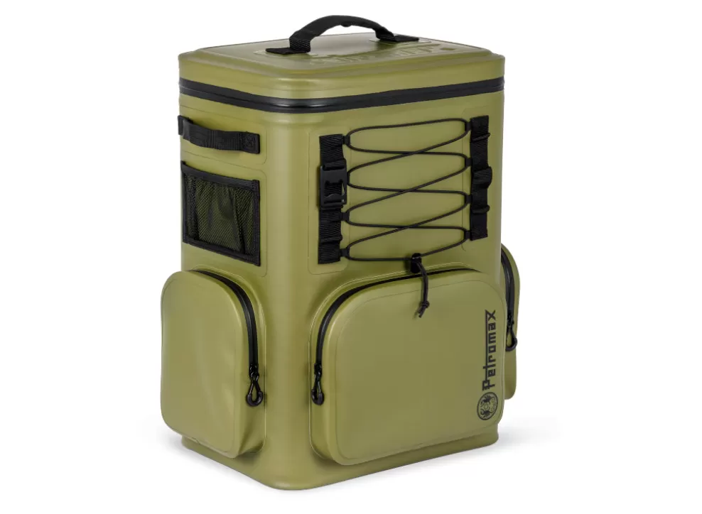 27L Cooler Backpack - Olive^Petromax Sale