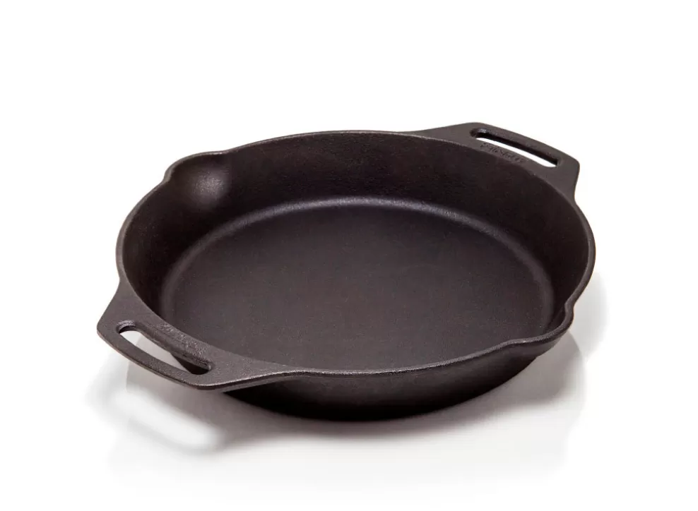 30Cm Cast Iron Fire Skillet With Two Handles^Petromax Cheap