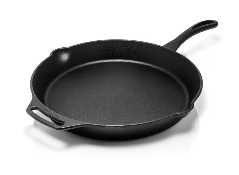 35Cm Cast Iron Fire Skillet^Petromax Shop