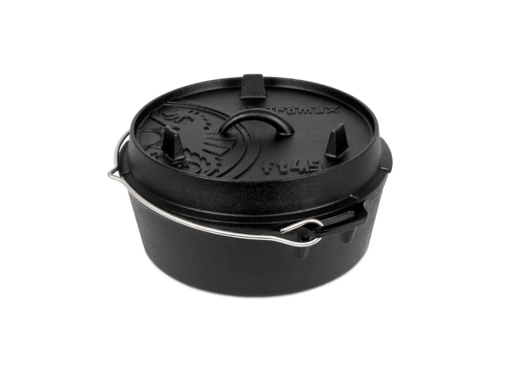 3.5L Cast Iron Dutch Oven^Petromax Shop