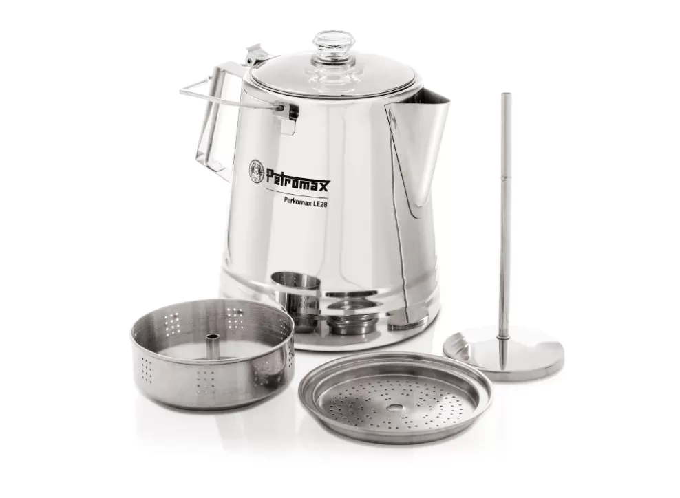 3L Stainless Steel Perkomax Percolator^Petromax Sale