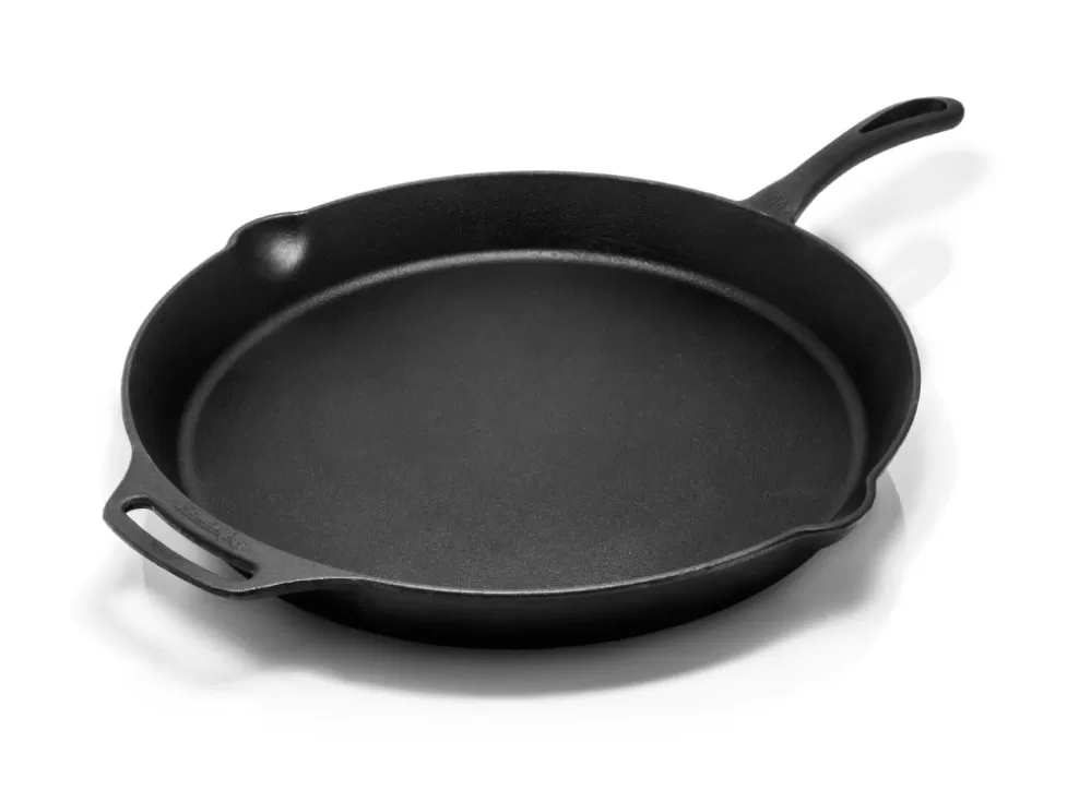 40Cm Cast Iron Fire Skillet^Petromax Online