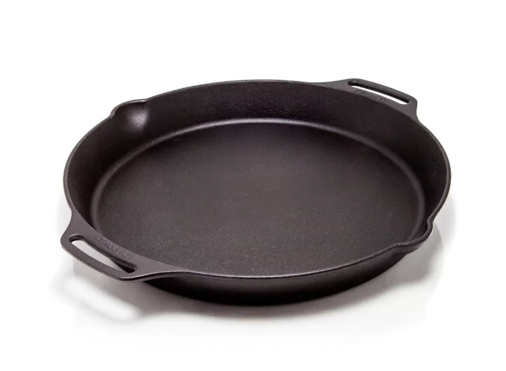 40Cm Cast Iron Fire Skillet With Two Handles^Petromax Flash Sale