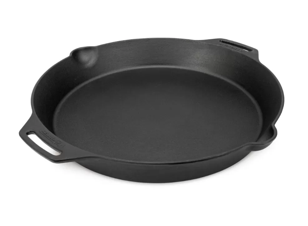 50Cm Cast Iron Fire Skillet With Two Handles^Petromax Best Sale