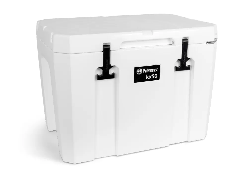 50L Cool Box - Alpine White^Petromax Hot