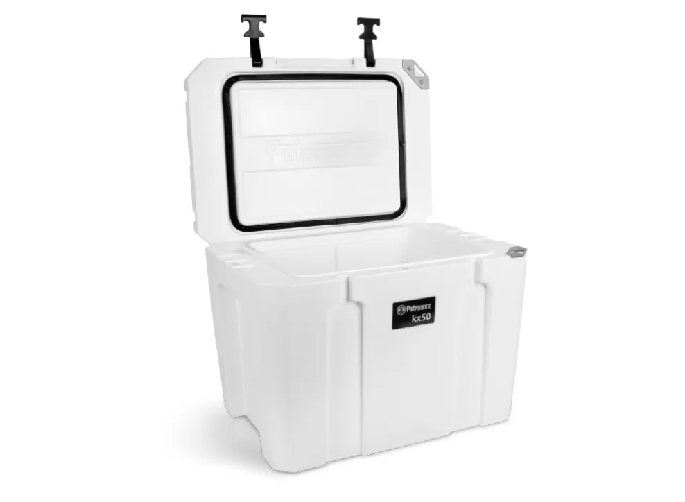 50L Cool Box - Alpine White^Petromax Hot