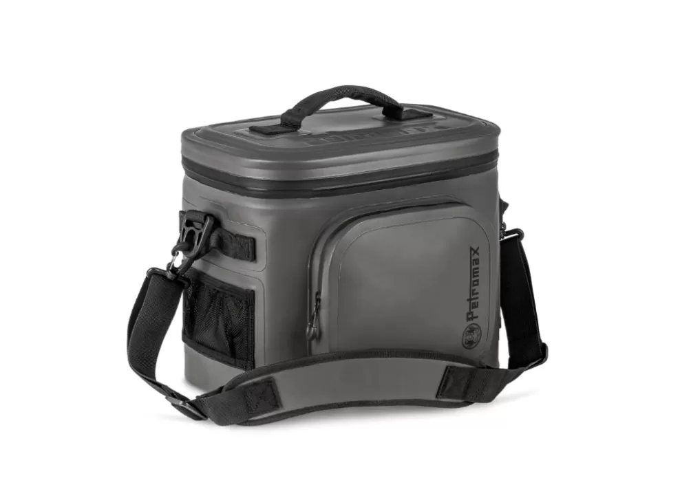 8L Cooler Bag - Dark Grey^Petromax Shop