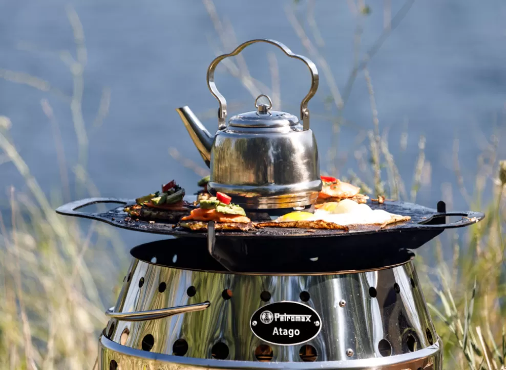 Atago Griddle Plate^Petromax Outlet