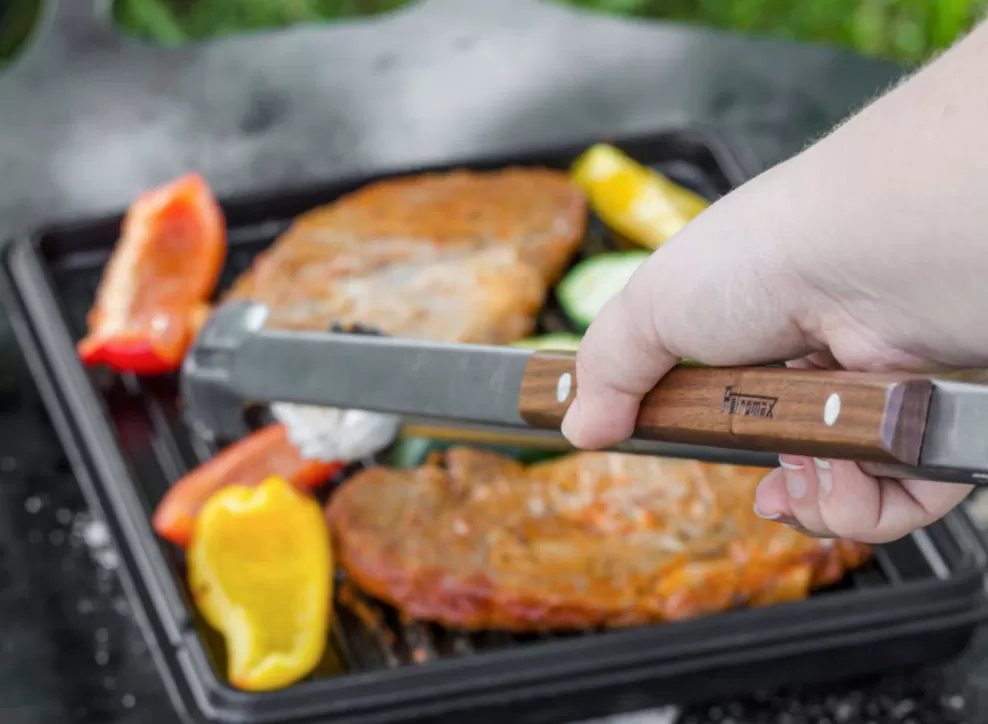 Bbq And Coal Tongs - Small^Petromax Best