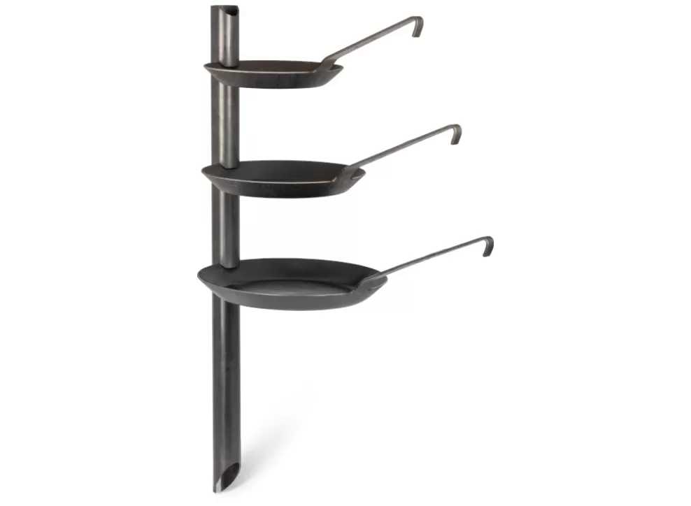 Campfire Bracket For Wrought-Iron Pans^Petromax Store