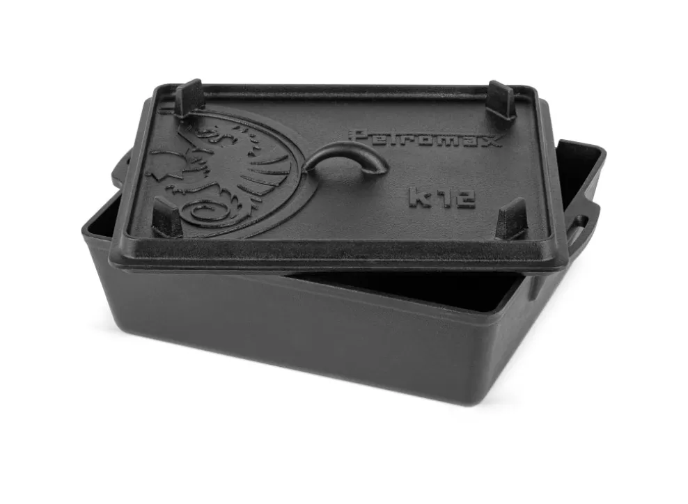 Cast Iron Loaf Pan With Lid - Extra Large^Petromax Cheap