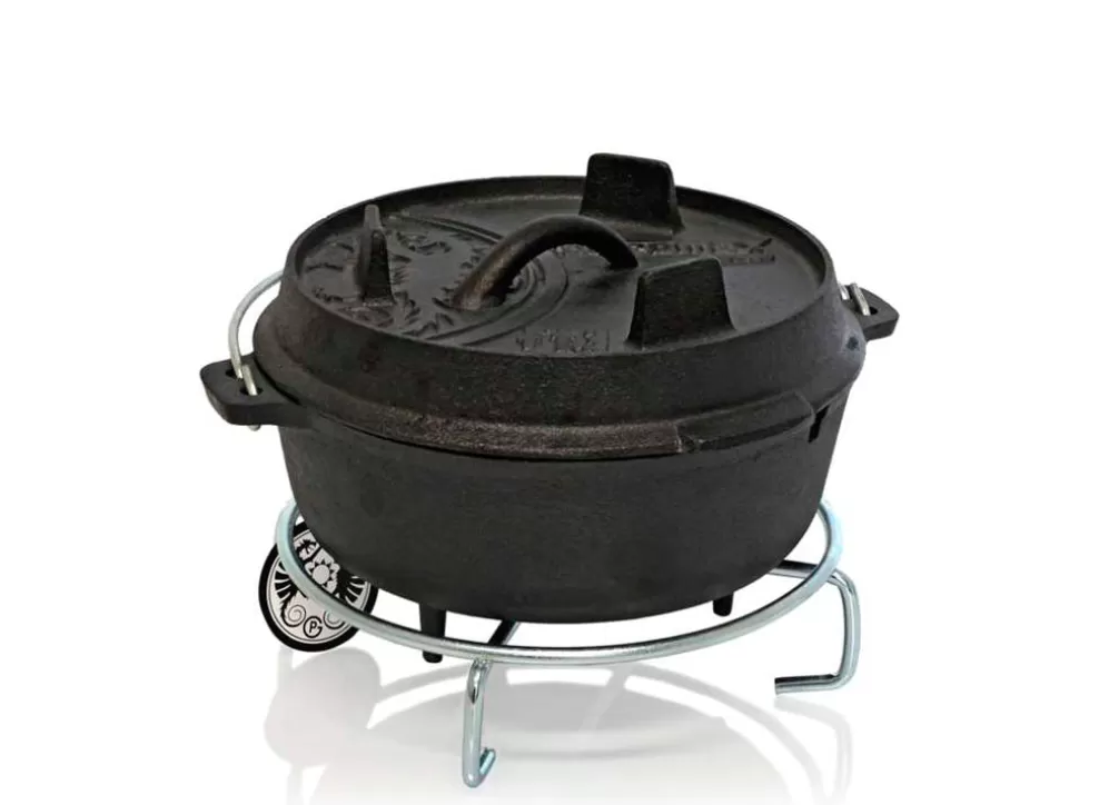 Dutch Oven Trivet^Petromax New