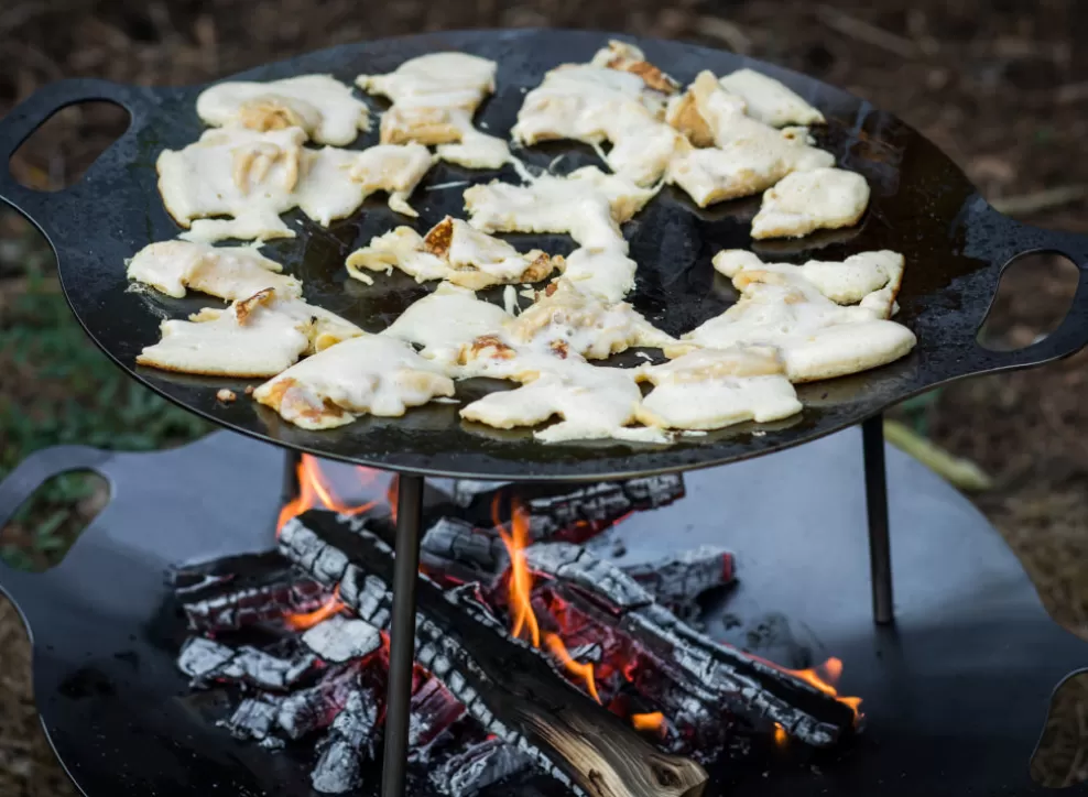 Griddle And Fire Bowl - Small^Petromax Shop